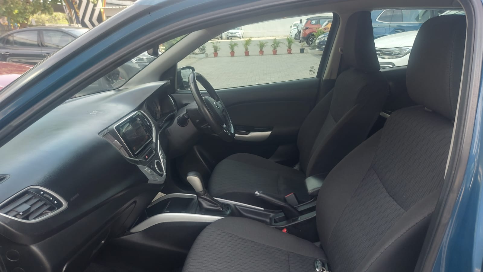 Maruti Suzuki Baleno(2015-2019) Alpha 1.2
